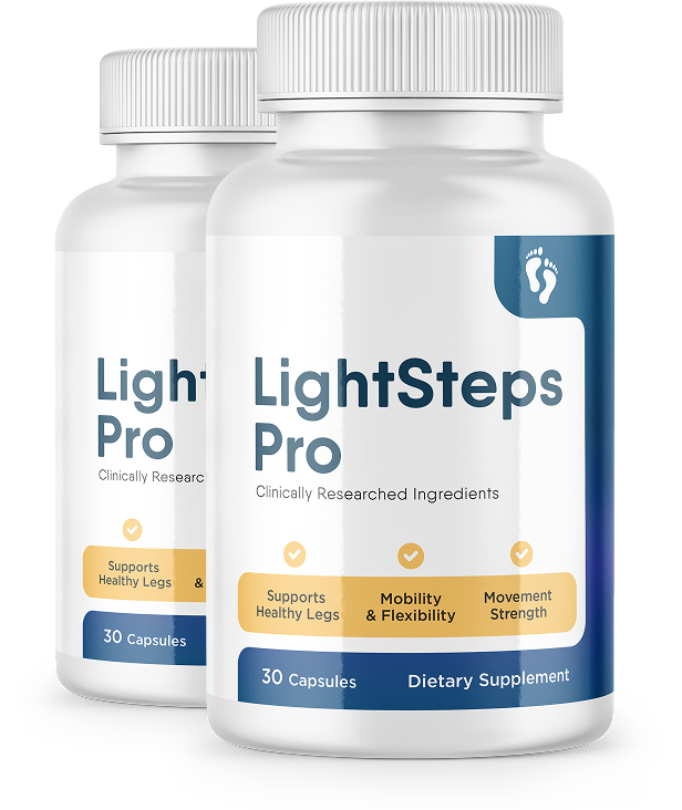 LightSteps Pro Supplement